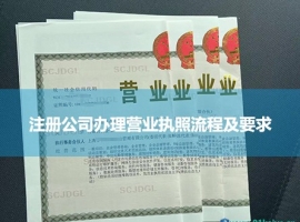 �Ϻ��R�����Q(m��o)�^(q��)��ע��(c��)��˾�k���I(y��ng)�I(y��)��(zh��)�����̼�Ҫ��